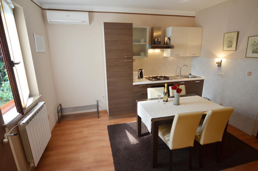 Apartment Ivanka Rovinj Exterior foto